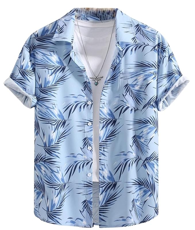 Beach shirt for boys